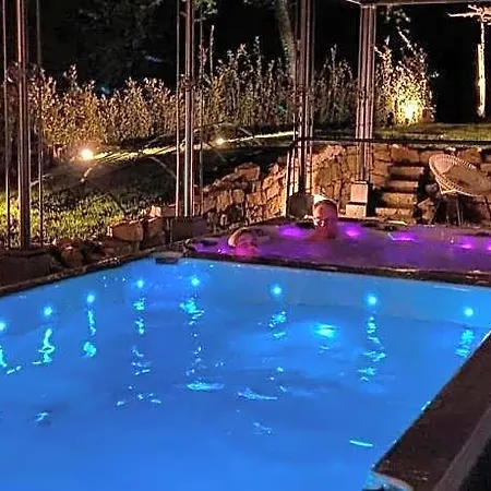 Luxurious With Heated Pool Hotel